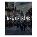 Suche nach new orleans poster Französisches viertel