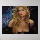 Suche nach blonde frau poster Fantasie
