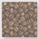 Suche nach kaffeebohnen untersetzer Cappuccino