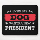 Suche nach amerikanische präsidenten mousepads Politisch