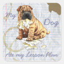 Suche nach shar pei aufkleber Hagebiss