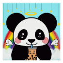 Suche nach kawaii panda poster Cartoon