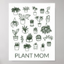 Suche nach plant poster Minimalist
