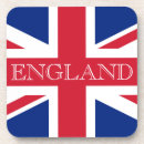 Suche nach britische flagge untersetzer Rot