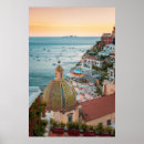 Suche nach positano poster Mediterran