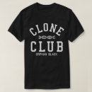 Suche nach klon tshirts Orphanblack