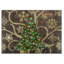 Suche nach weihnachtsbaum schneidebrettchen Rustikal