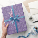 Suche nach dunkelviolett geschenkpapier Modern