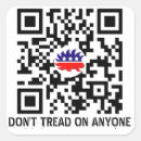 Suche nach treten sie nicht auf mir aufkleber Republikaner