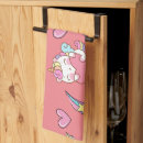 Suche nach rosa einhorn geschirr tücher Mädchen