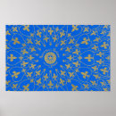 Suche nach fleur de lis kunst Gold