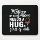 Suche nach glas wein mousepads Bräutigam