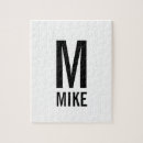 Suche nach personalisierte namens puzzle Modern