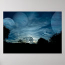 Suche nach nacht himmel poster Fantasie