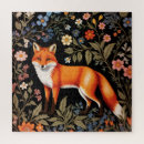 Suche nach fuchs puzzle Waldtier