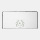 Suche nach salbei mousepads Salbei grünes monogramm