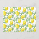 Suche nach gelbe zitronen postkarten Zitronenfrüchte