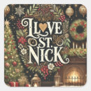 Suche nach st nick aufkleber Für alle