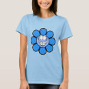 Suche nach blaues blumen tshirts Cartoon