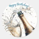 Suche nach sprudelnd aufkleber Sekt