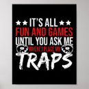 Suche nach trapper poster Jäger