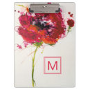 Suche nach spritzen klemmbrett Blume