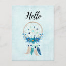 Suche nach dreamcatcher postkarten Boho