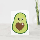 Suche nach avocado karten Glücklich