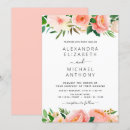 Suche nach coral wedding einladungen Quelle