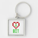 Suche nach pixel schlüsselanhänger Geek