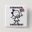 Suche nach zusammen buttons Hillary