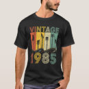 Suche nach hergestellt 1985 tshirts Vintag