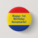 Suche nach kinder geburtstag buttons Bunt