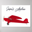 Suche nach vintage flugzeug poster Pilot
