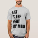 Suche nach ich esse fleisch tshirts Für alle