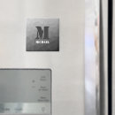 Suche nach hellgrau magnete Monogramm