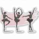 Suche nach balletttänzer aufkleber Für alle