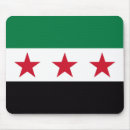 Suche nach syrien mousepads Flagge