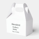 Suche nach rustikal papier geschenk box 20xx klasse