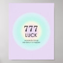 Suche nach lücke poster Glück