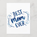Suche nach die beste mutter der welt postkarten Familie