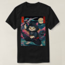Suche nach ninja katze tshirts Kampfkunst