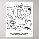 Suche nach kosmetik poster Schönheitssalon