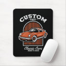 Suche nach retro autos mousepads Klassisches auto