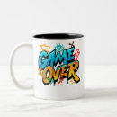 Suche nach game over tassen Jede person