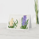 Suche nach hyacinth karten Blume