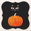 Suche nach black cat untersetzer Kürbis