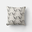 Suche nach xoxo kissen Typografie