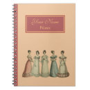Suche nach jane austen kleine notizbücher Für sie