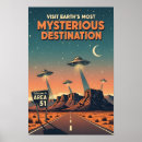 Suche nach mysteriöse poster Vintage